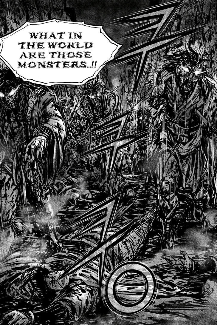 Ruler of the Land Chapter 495 page 23 - Chapter 495