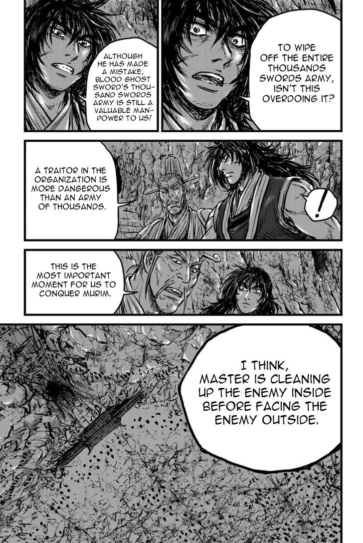 Ruler of the Land Chapter 495 page 30 - Chapter 495