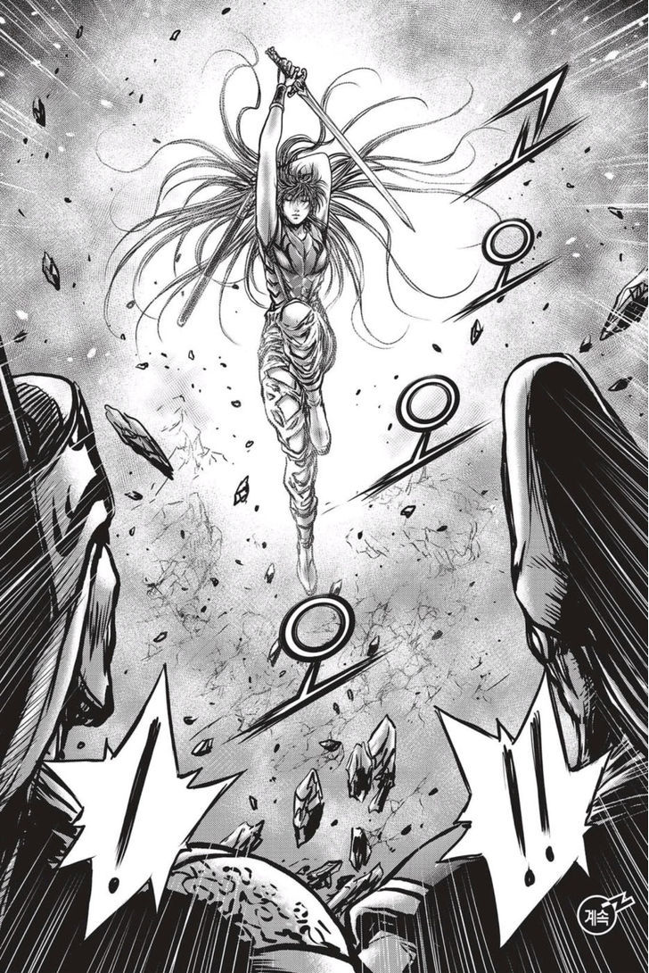 Ruler of the Land Chapter 496 page 19 - Chapter 496