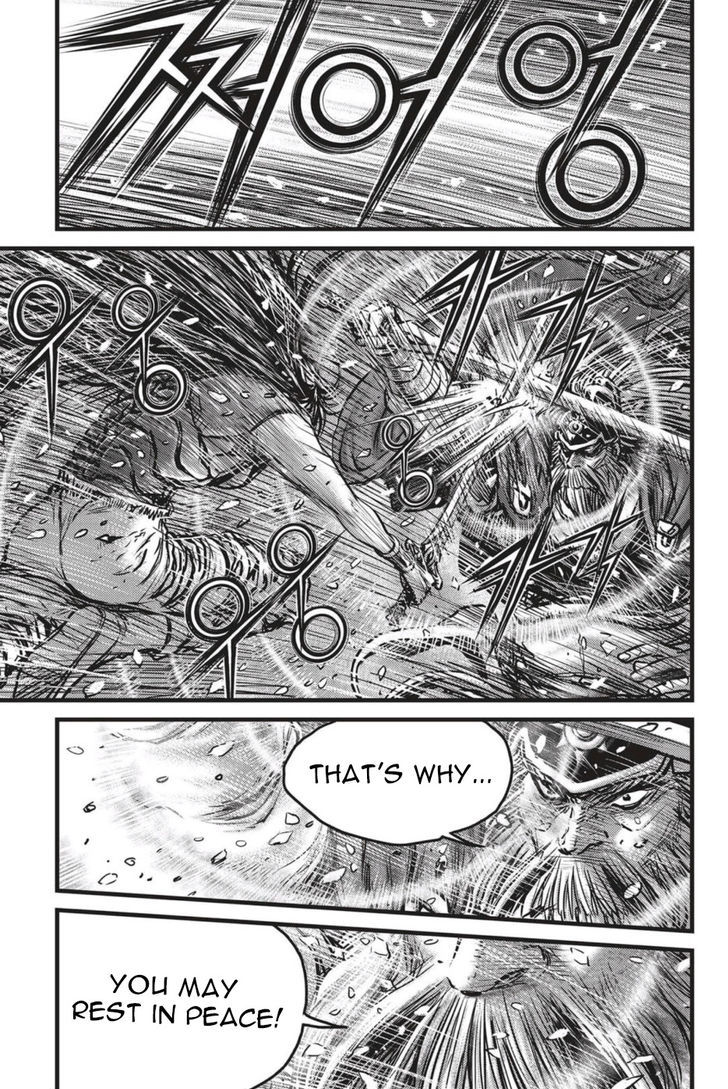 Ruler of the Land Chapter 497 page 11 - Chapter 497