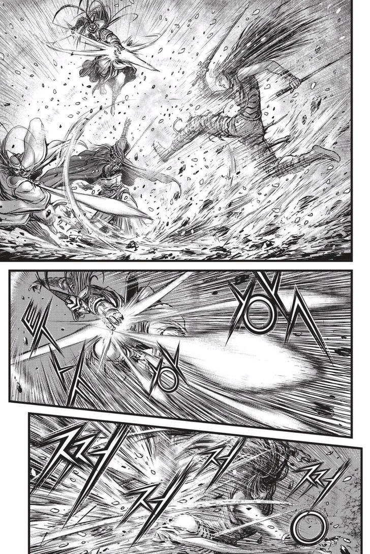 Ruler of the Land Chapter 497 page 13 - Chapter 497