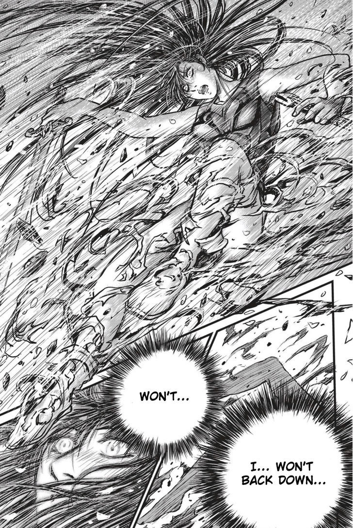 Ruler of the Land Chapter 497 page 15 - Chapter 497