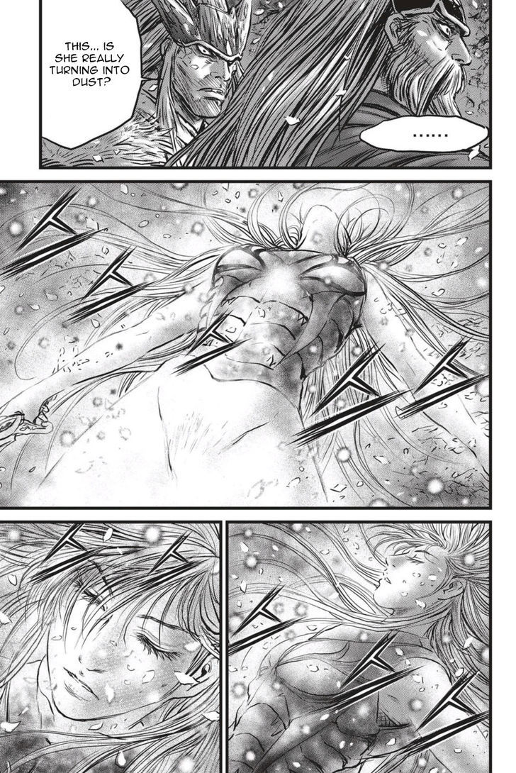 Ruler of the Land Chapter 497 page 19 - Chapter 497