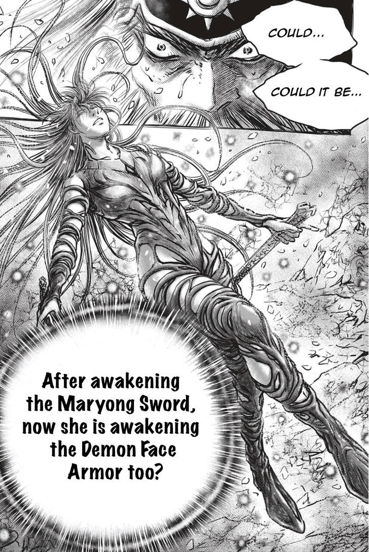 Ruler of the Land Chapter 497 page 21 - Chapter 497