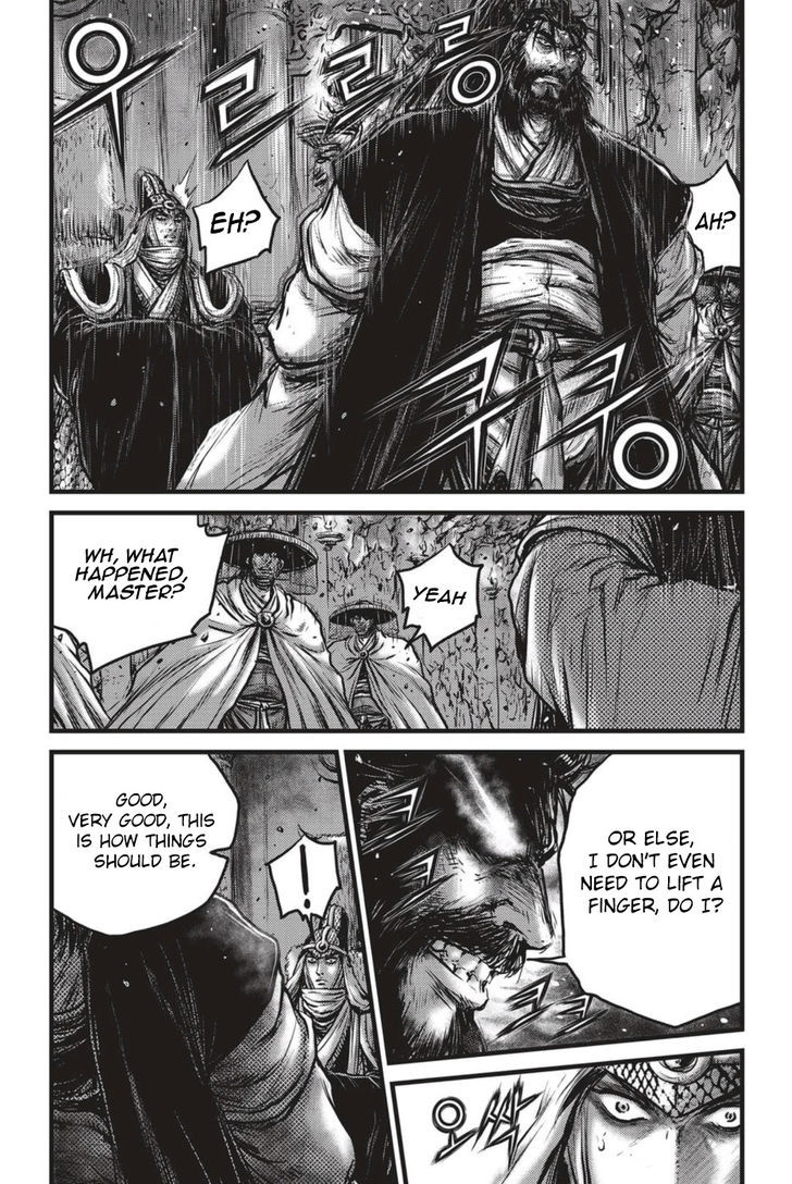 Ruler of the Land Chapter 497 page 24 - Chapter 497
