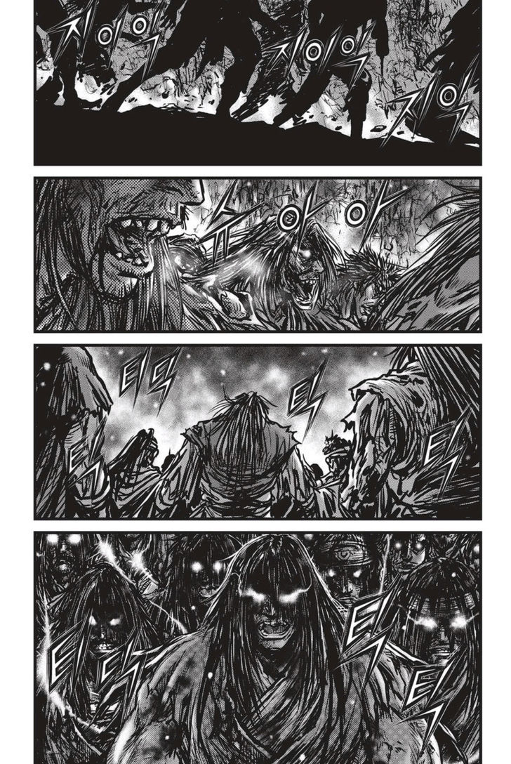 Ruler of the Land Chapter 497 page 26 - Chapter 497