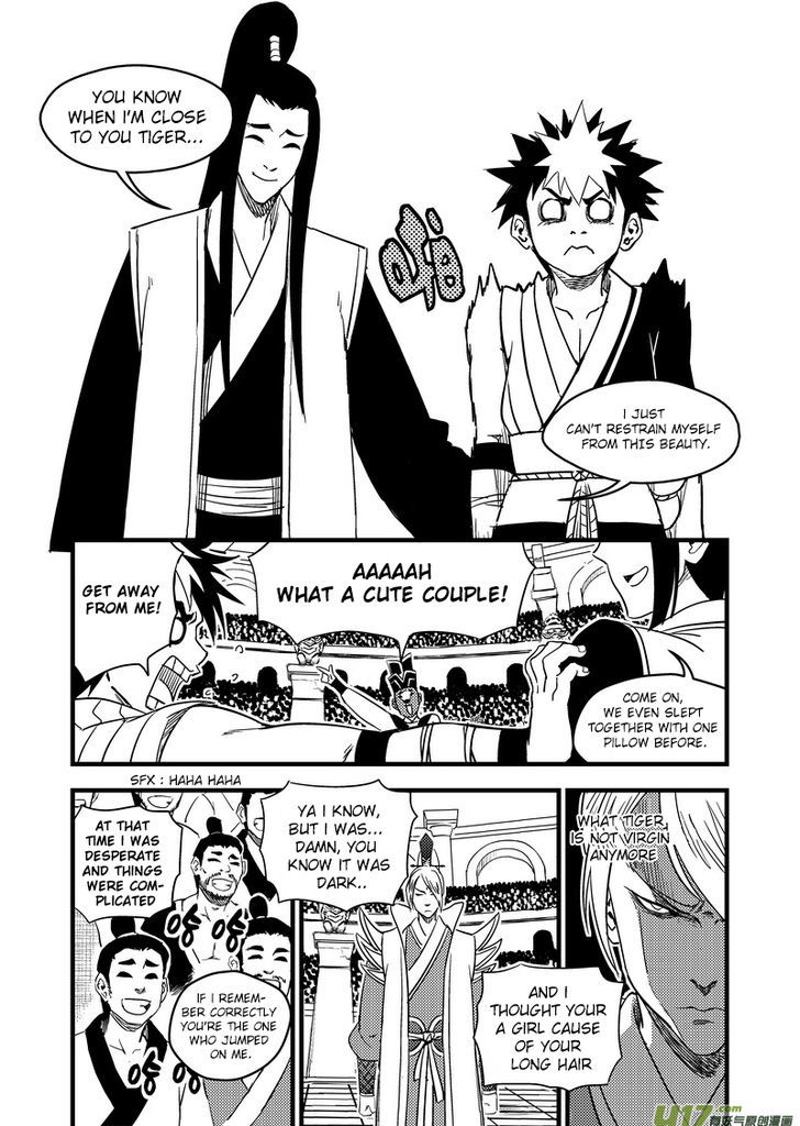 Ruler of the Land Chapter 498 page 10 - Chapter 498