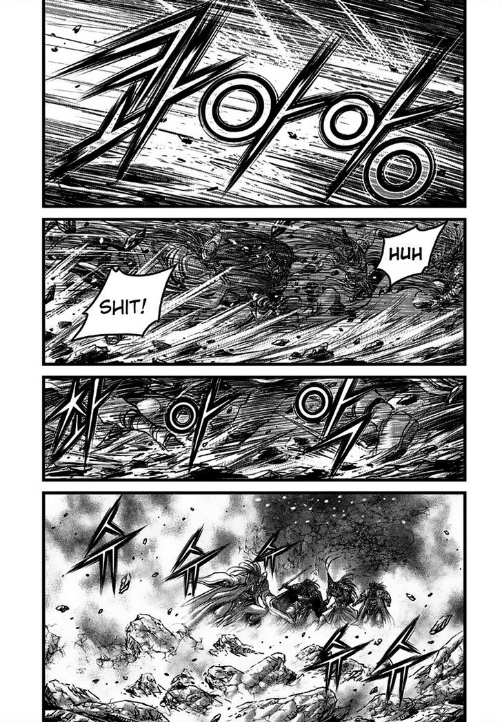 Ruler of the Land Chapter 498 page 2 - Chapter 498