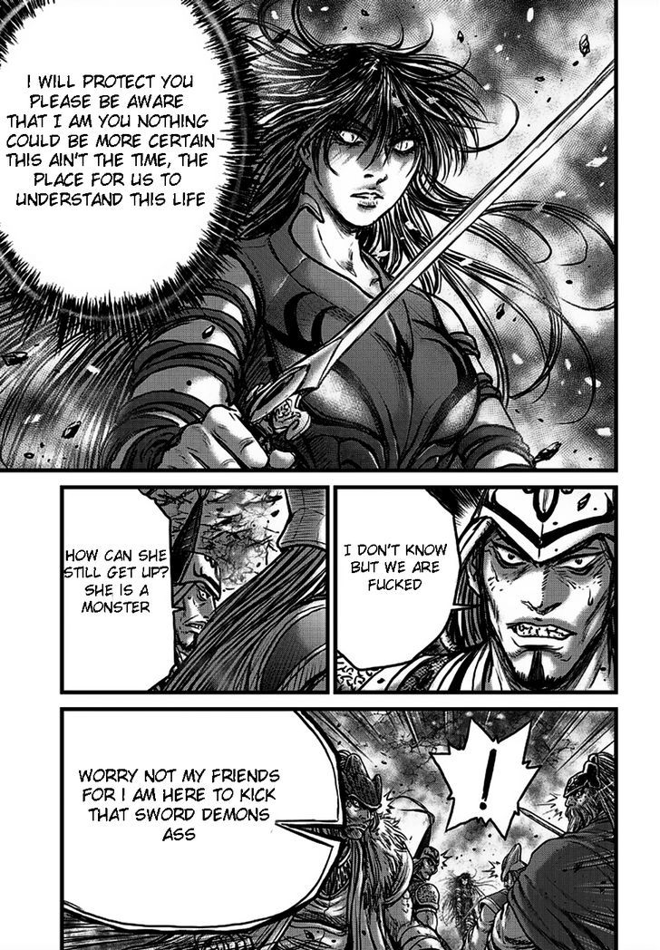 Ruler of the Land Chapter 498 page 4 - Chapter 498