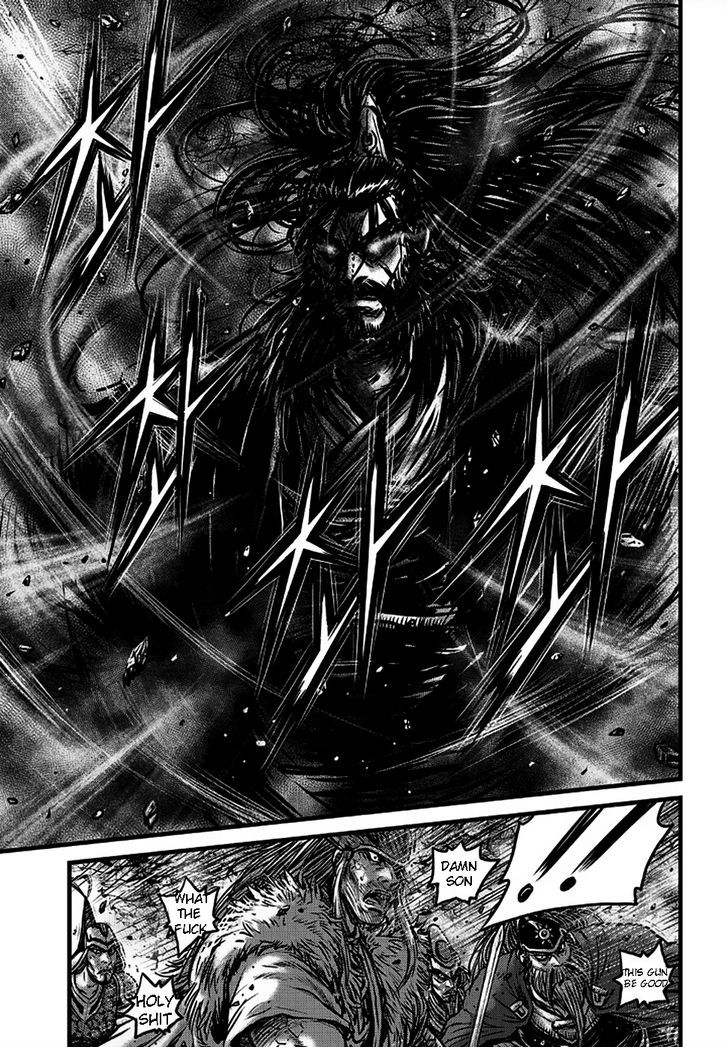 Ruler of the Land Chapter 498 page 6 - Chapter 498