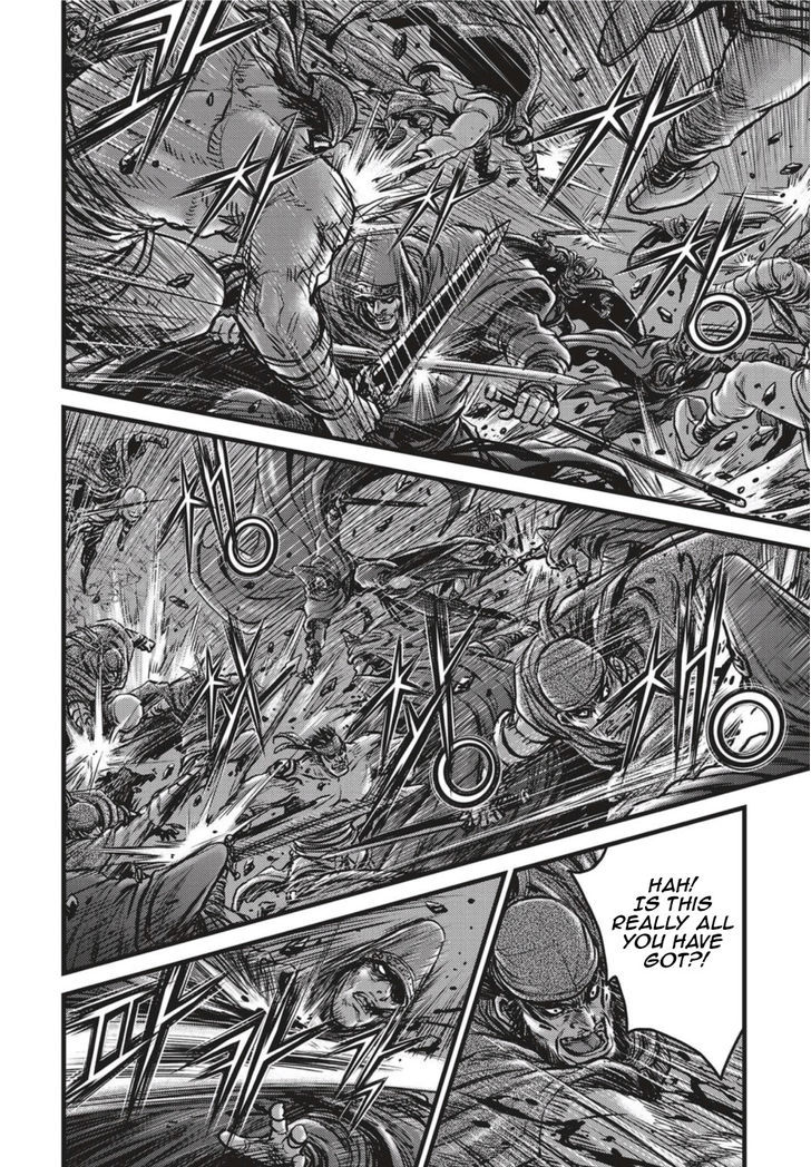 Ruler of the Land Chapter 499 page 11 - Chapter 499