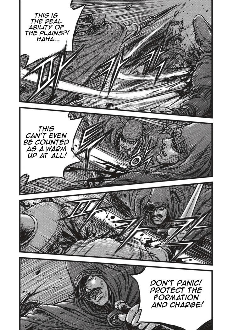 Ruler of the Land Chapter 499 page 12 - Chapter 499