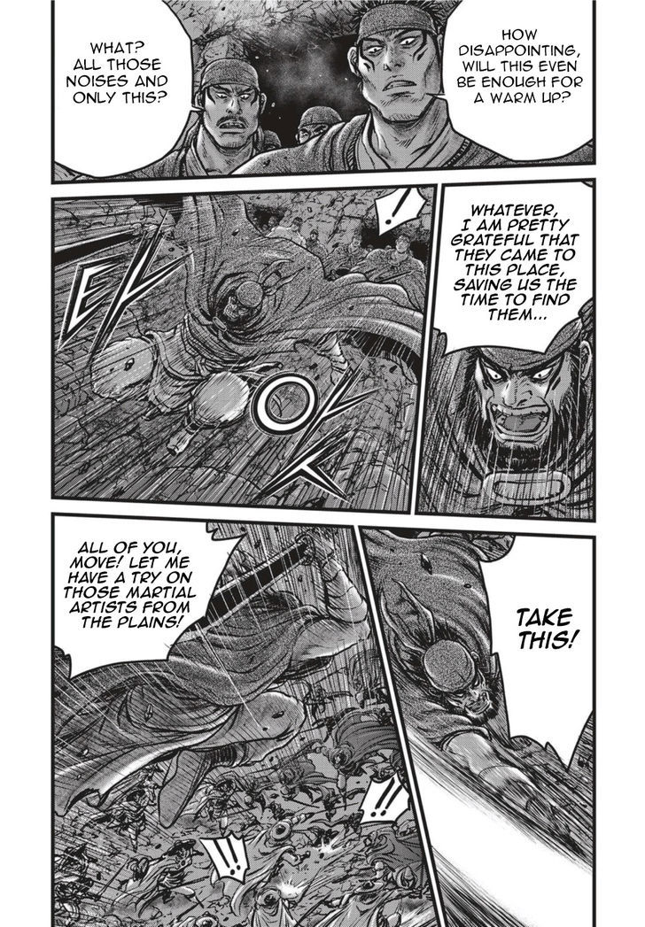 Ruler of the Land Chapter 499 page 9 - Chapter 499