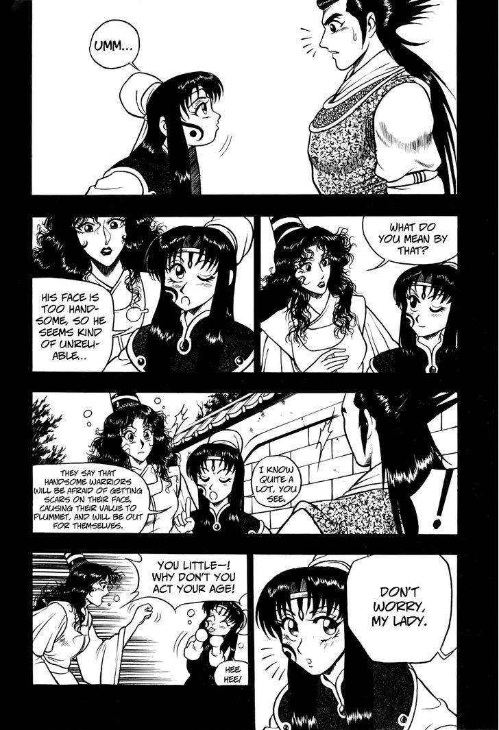 Ruler of the Land Chapter 50 page 24 - Chapter 50