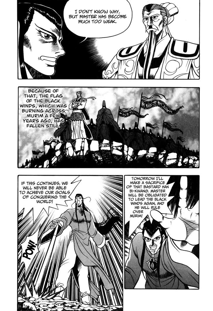 Ruler of the Land Chapter 50 page 9 - Chapter 50