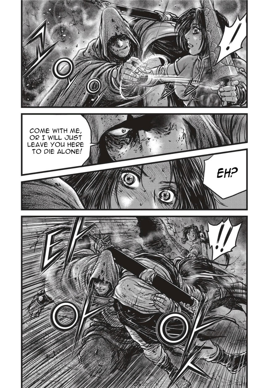 Ruler of the Land Chapter 500 page 12 - Chapter 500