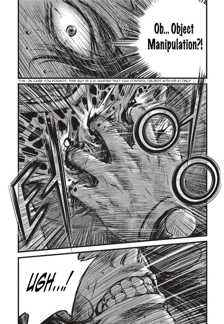 Ruler of the Land Chapter 500 page 22 - Chapter 500