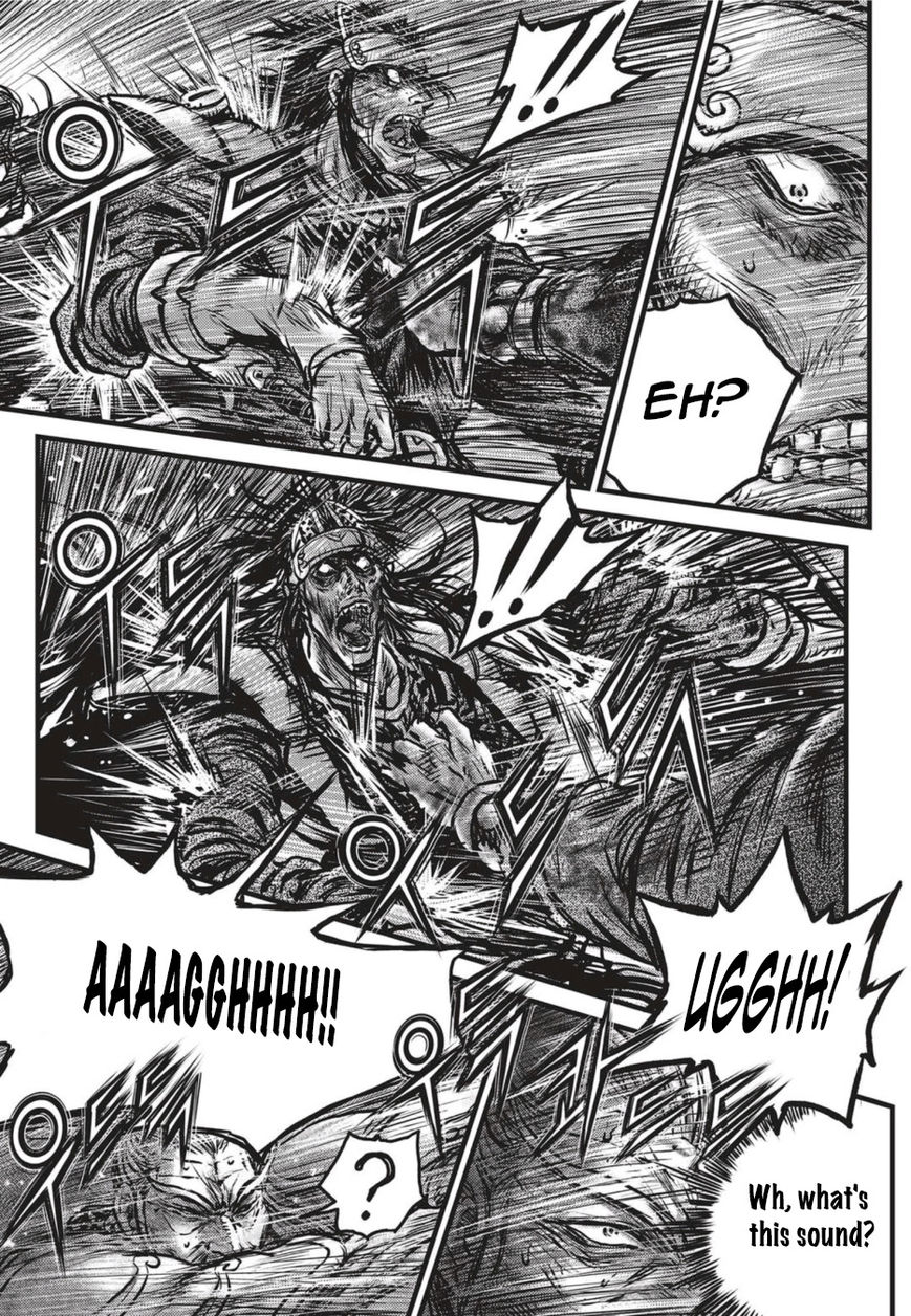 Ruler of the Land Chapter 500 page 29 - Chapter 500