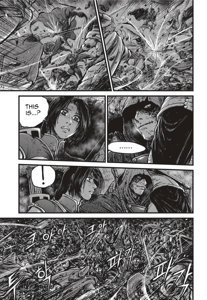 Ruler of the Land Chapter 500 page 3 - Chapter 500