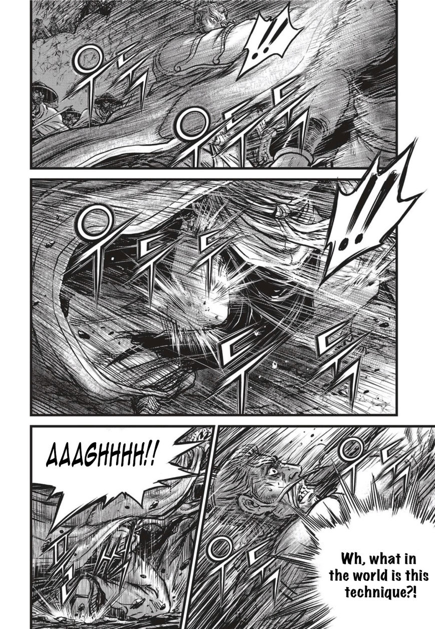 Ruler of the Land Chapter 500 page 30 - Chapter 500