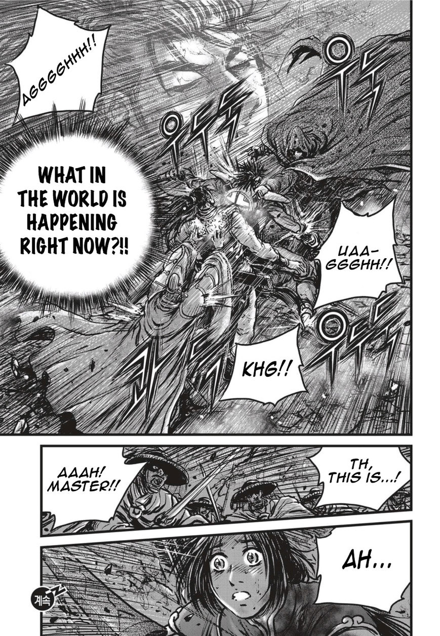 Ruler of the Land Chapter 500 page 31 - Chapter 500