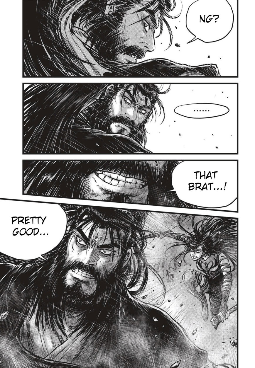 Ruler of the Land Chapter 501 page 18 - Chapter 501