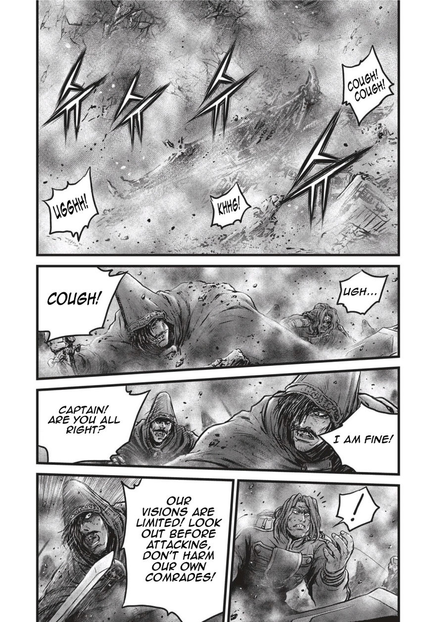 Ruler of the Land Chapter 501 page 24 - Chapter 501