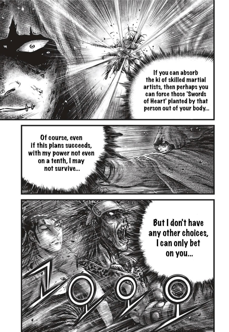 Ruler of the Land Chapter 501 page 4 - Chapter 501