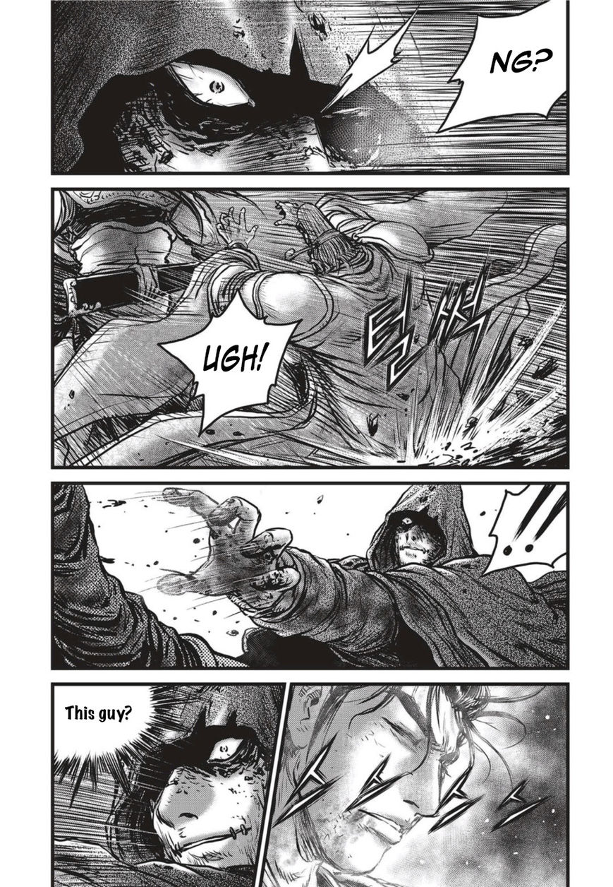 Ruler of the Land Chapter 501 page 8 - Chapter 501