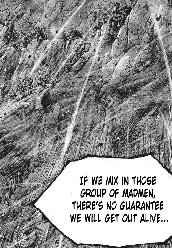 Ruler of the Land Chapter 502 page 11 - Chapter 502