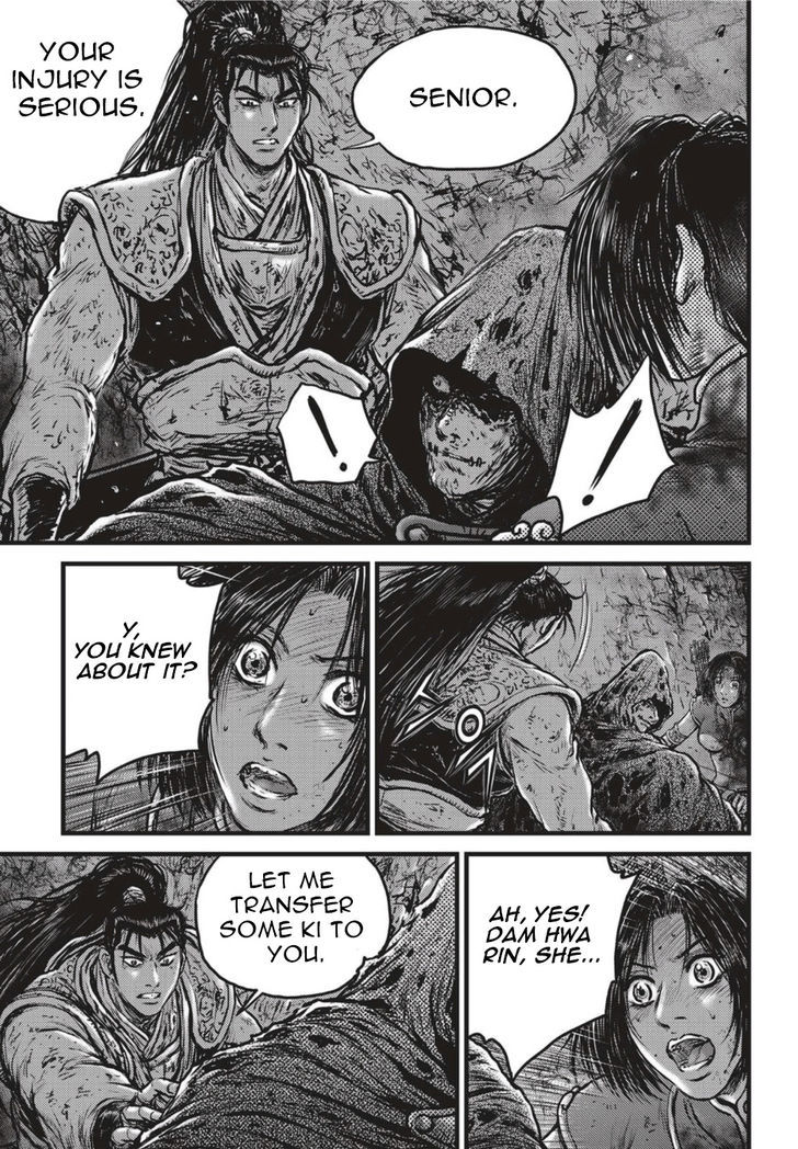 Ruler of the Land Chapter 502 page 16 - Chapter 502