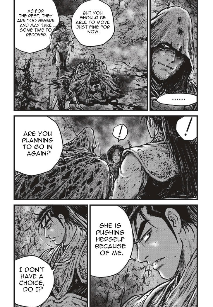 Ruler of the Land Chapter 502 page 19 - Chapter 502
