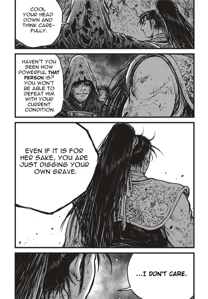 Ruler of the Land Chapter 502 page 20 - Chapter 502