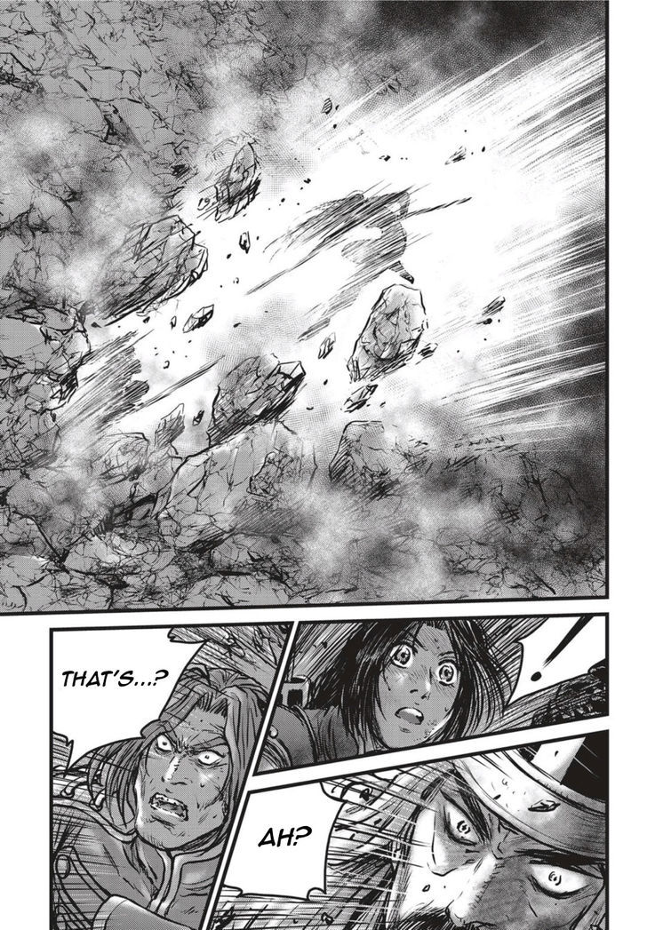 Ruler of the Land Chapter 502 page 28 - Chapter 502