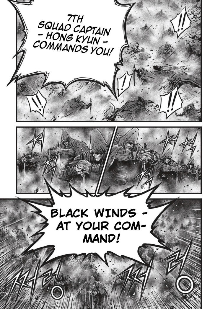 Ruler of the Land Chapter 502 page 4 - Chapter 502