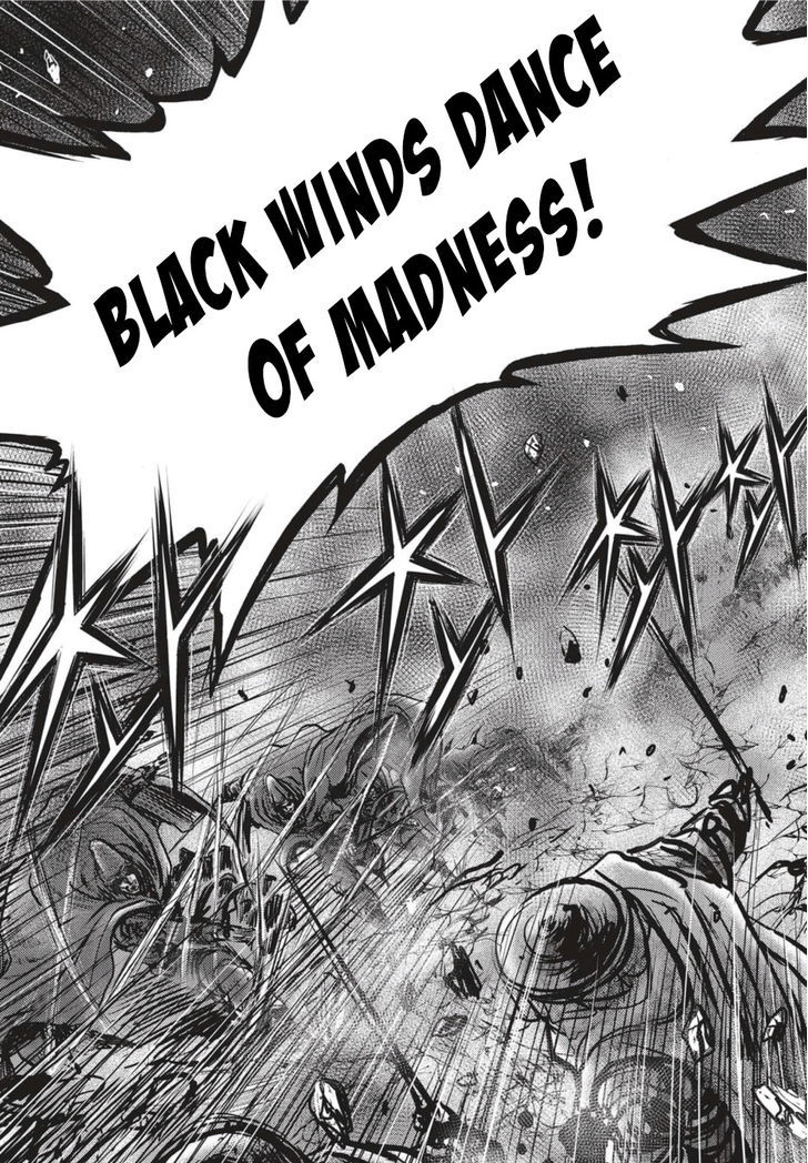 Ruler of the Land Chapter 502 page 6 - Chapter 502