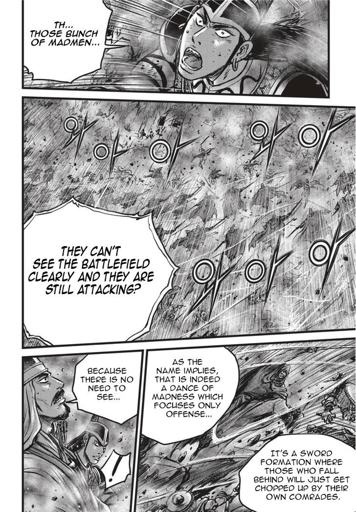 Ruler of the Land Chapter 502 page 9 - Chapter 502