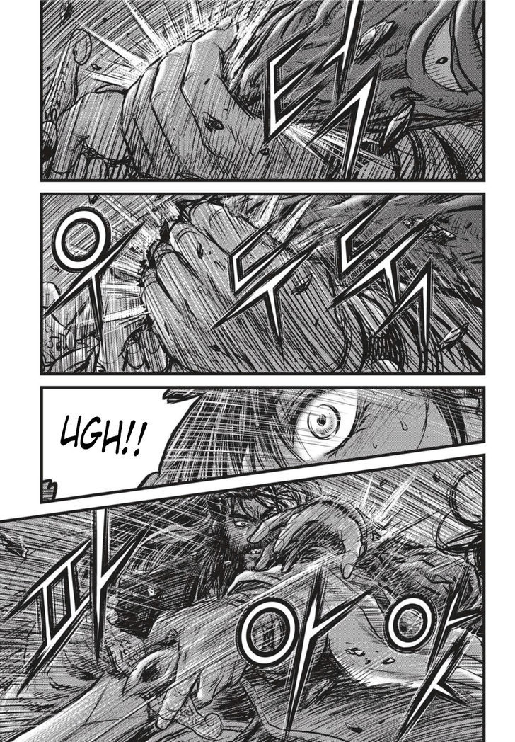 Ruler of the Land Chapter 503 page 14 - Chapter 503