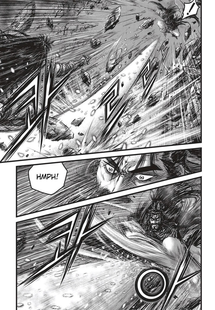 Ruler of the Land Chapter 503 page 4 - Chapter 503