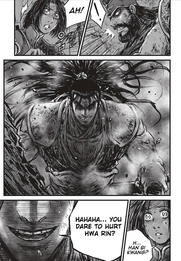 Ruler of the Land Chapter 504 page 14 - Chapter 504