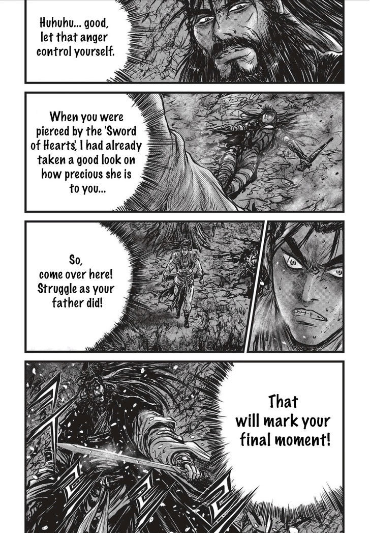 Ruler of the Land Chapter 504 page 9 - Chapter 504