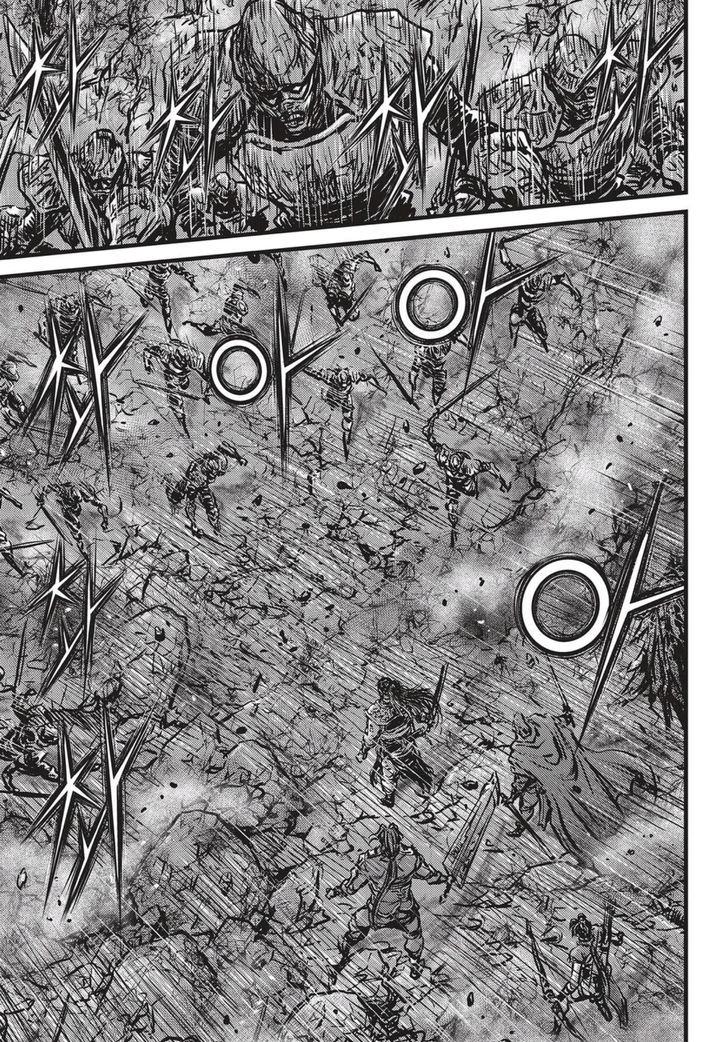 Ruler of the Land Chapter 506 page 14 - Chapter 506