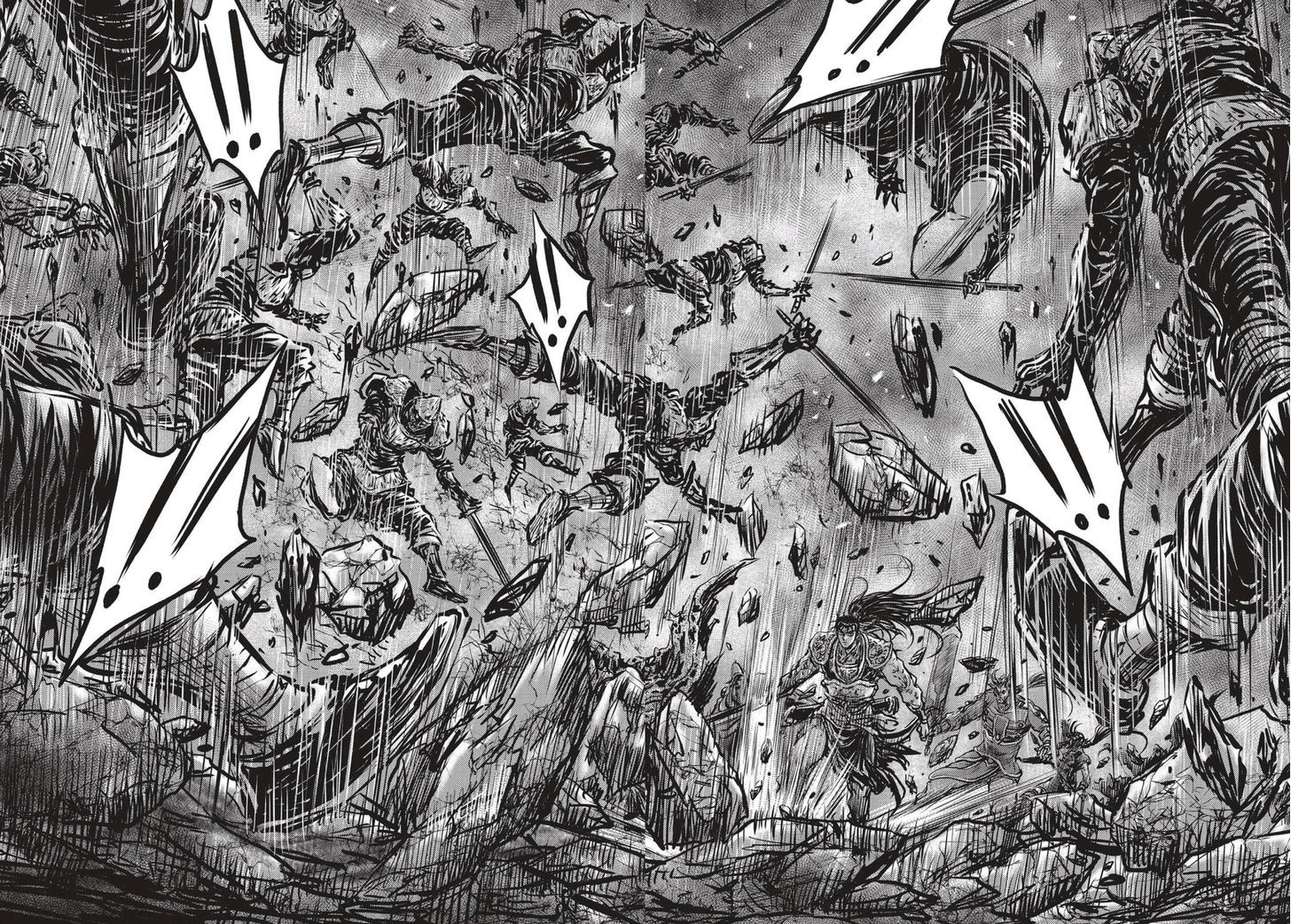 Ruler of the Land Chapter 506 page 16 - Chapter 506