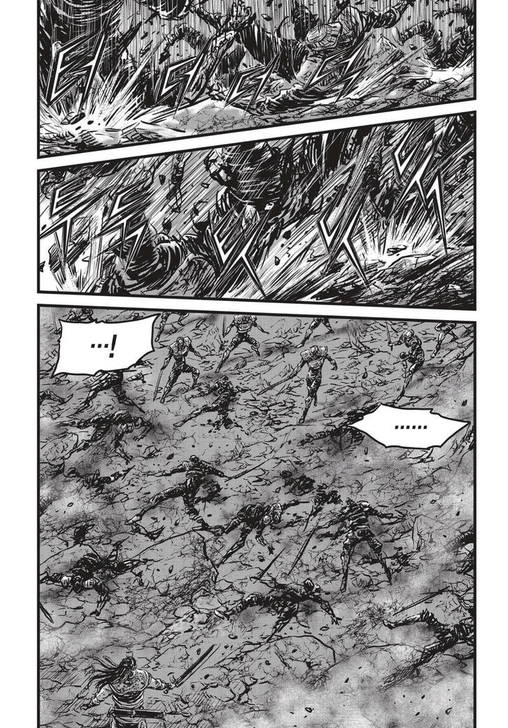 Ruler of the Land Chapter 506 page 20 - Chapter 506