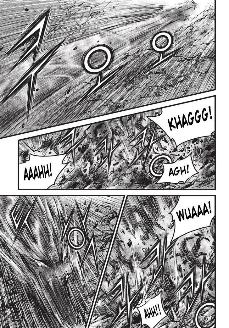 Ruler of the Land Chapter 506 page 8 - Chapter 506