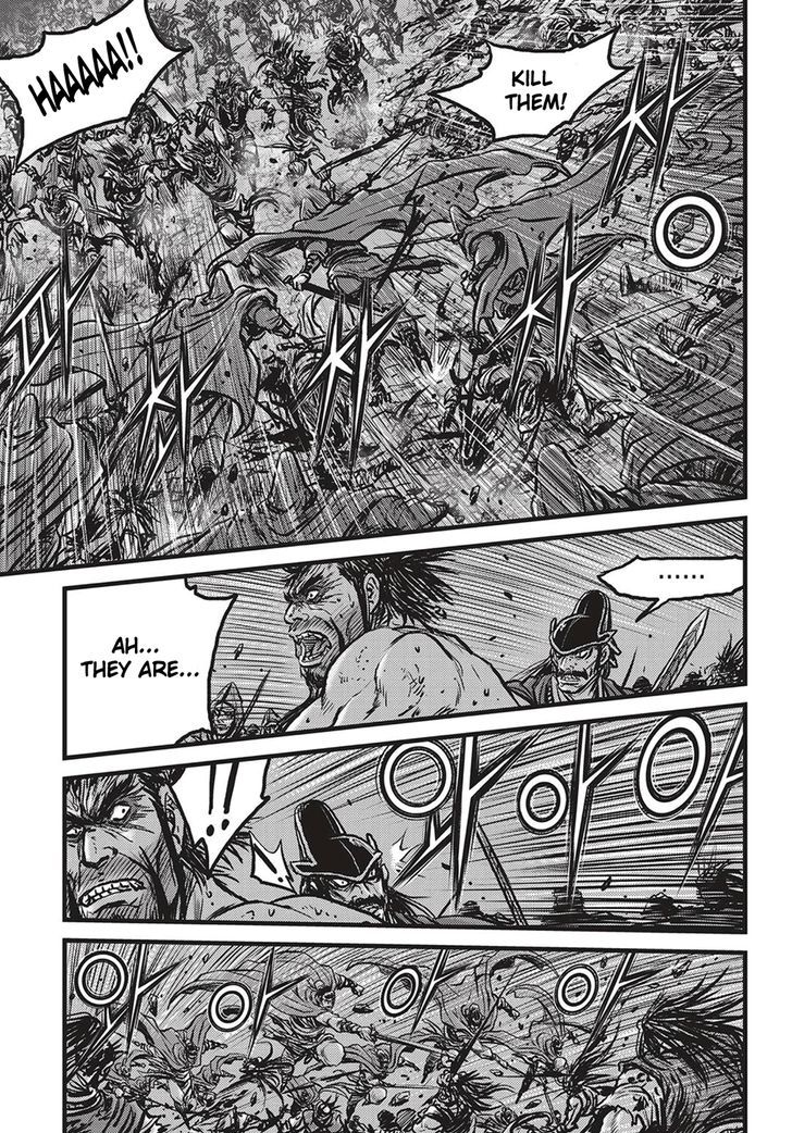 Ruler of the Land Chapter 507 page 10 - Chapter 507