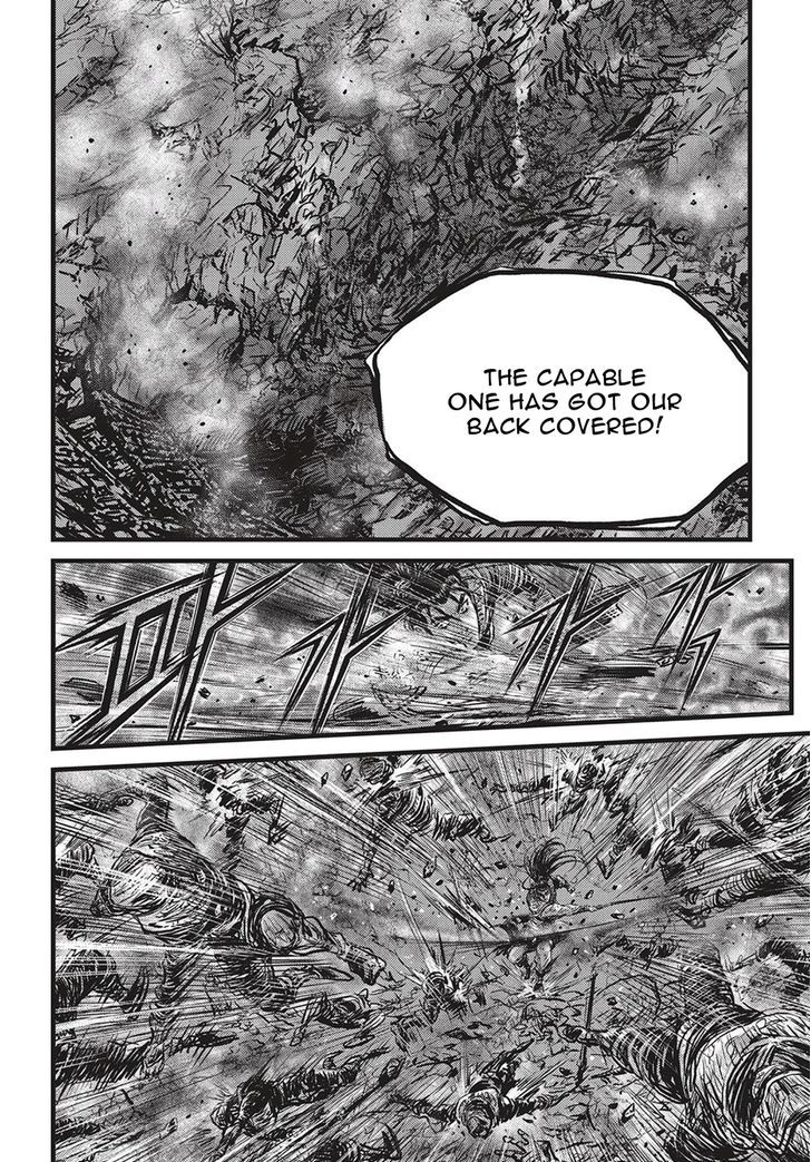 Ruler of the Land Chapter 507 page 13 - Chapter 507