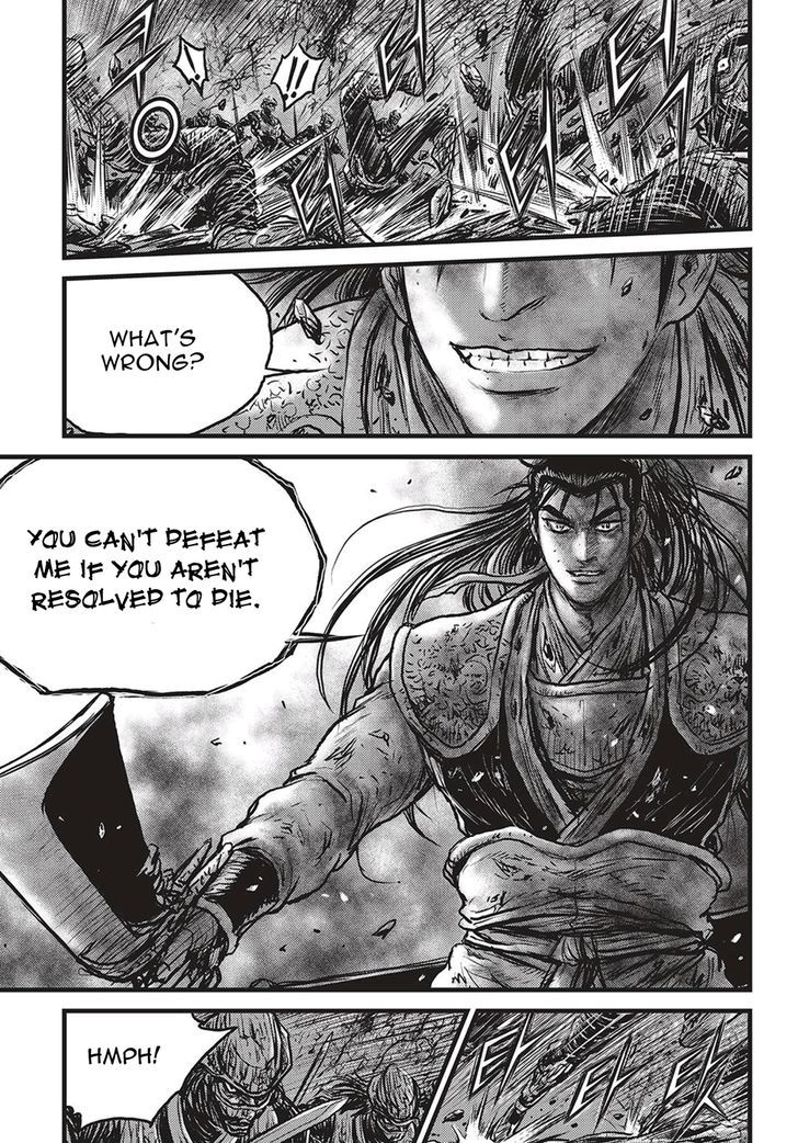 Ruler of the Land Chapter 507 page 14 - Chapter 507