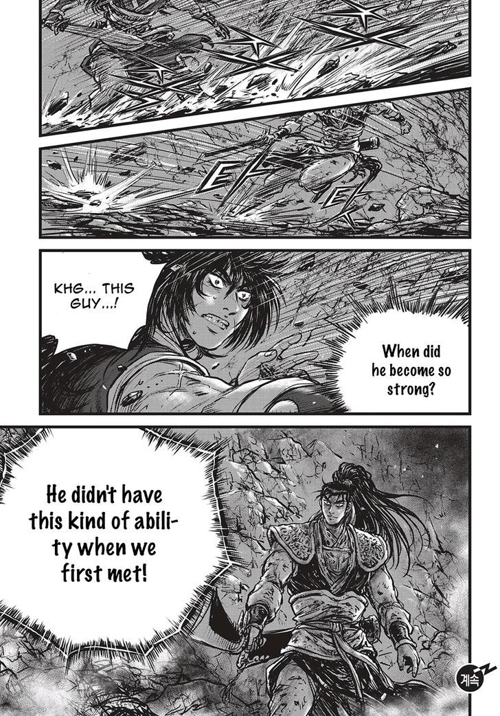 Ruler of the Land Chapter 507 page 29 - Chapter 507