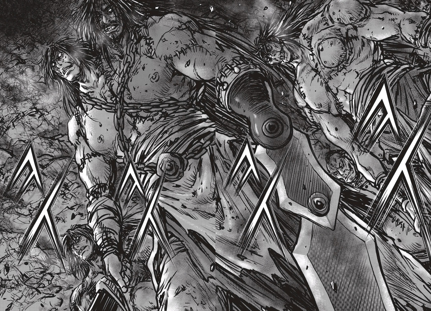 Ruler of the Land Chapter 508 page 14 - Chapter 508